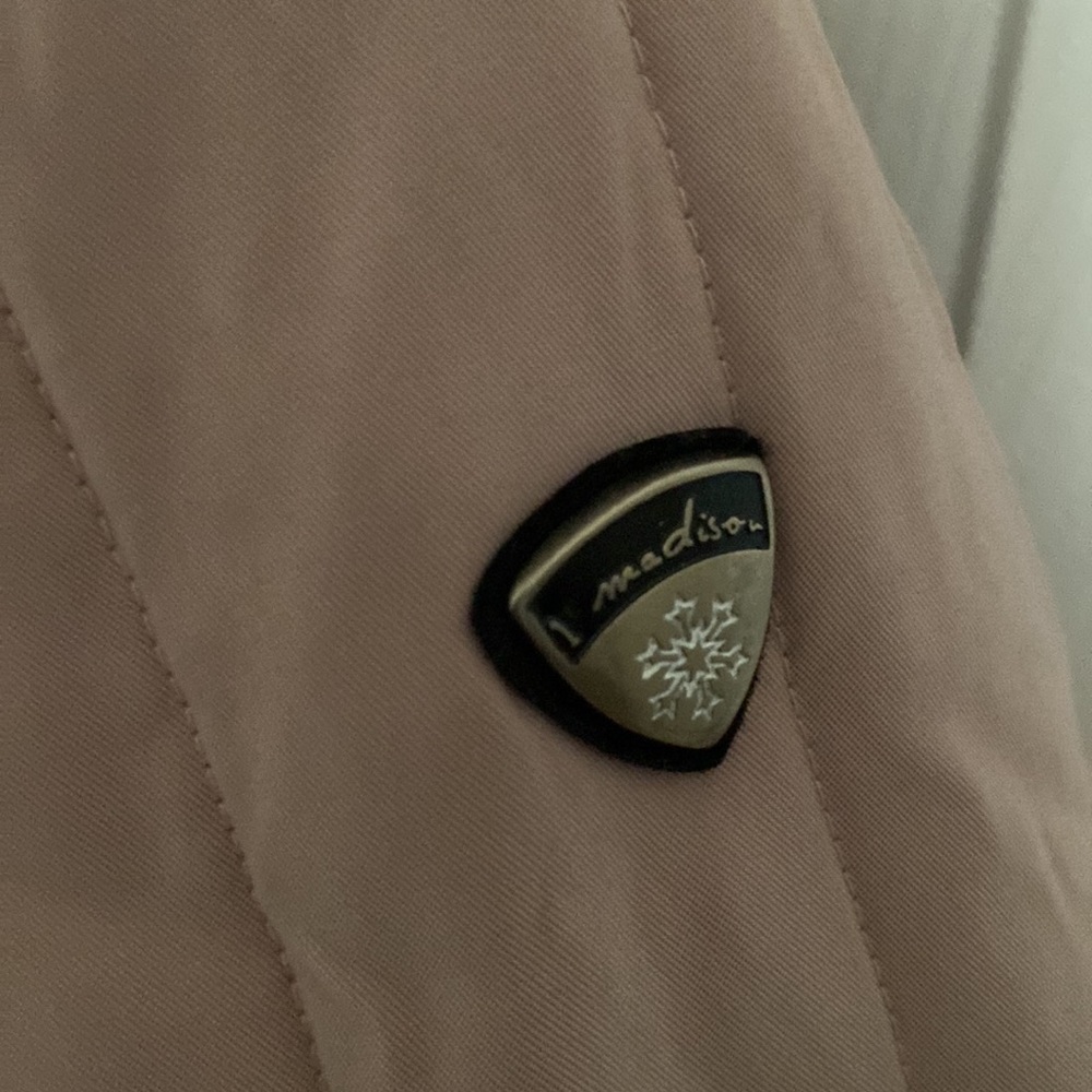 Light Mauve Jacket - image 3